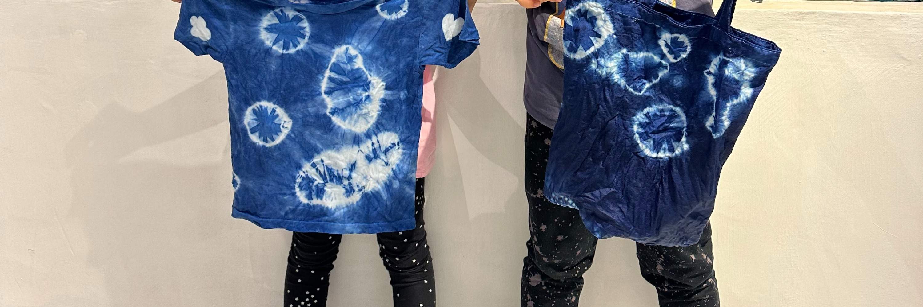 [Exclusivo] Makie Mori - Una nueva experiencia en Aizen Shibori